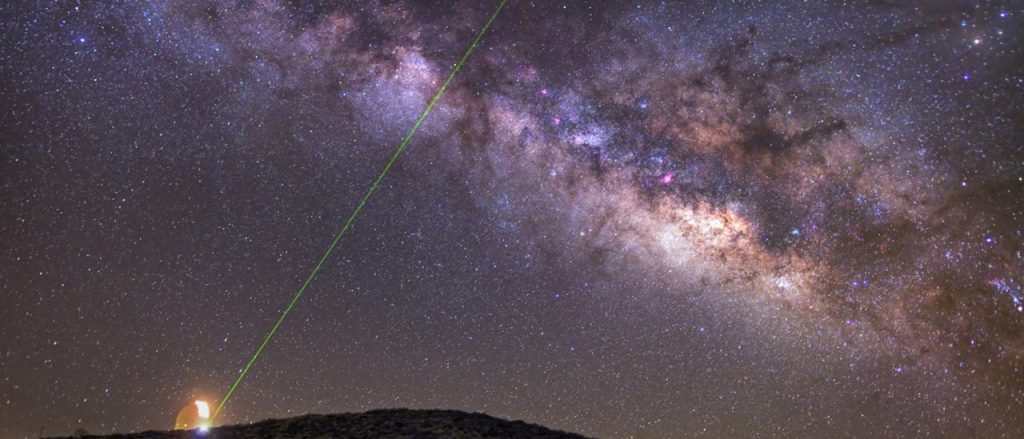 Australia impulsa las comunicaciones espaciales con tecnología láser
